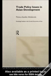 Capa do artigo Trade Policy Issues In Asian Development