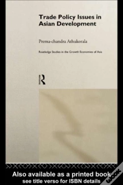 Capa do artigo Trade Policy Issues In Asian Development