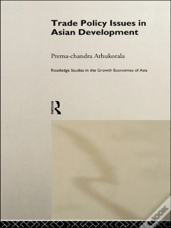 Capa do artigo Trade Policy Issues In Asian Development