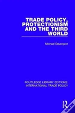 Capa do artigo Trade Policy, Protectionism And The Third World