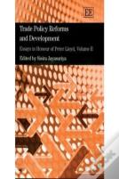Trade Policy Reforms And Development