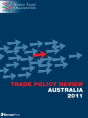 Trade Policy Review - Australia 2011 - Preview
