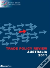 Capa do artigo Trade Policy Review - Australia 2011