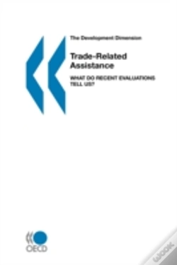 Capa do artigo Trade-Related Assistance: What Do Recent Evaluations Tell Us?