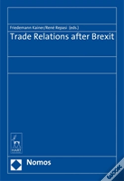 Capa do artigo Trade Relations After Brexit