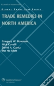 Capa do artigo Trade Remedies In North America