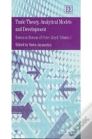 Trade Theory, Analytical Models And Development