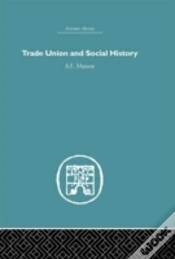 Capa do artigo Trade Union And Social History