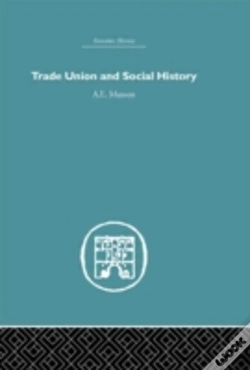 Capa do artigo Trade Union And Social History