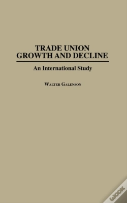 Capa do artigo Trade Union Growth And Decline