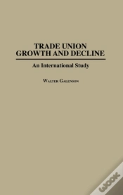 Capa do artigo Trade Union Growth And Decline