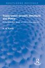 Trade Union Growth, Structure And Policy - Preview