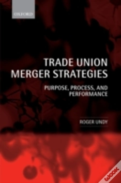 Capa do artigo Trade Union Merger Strategies