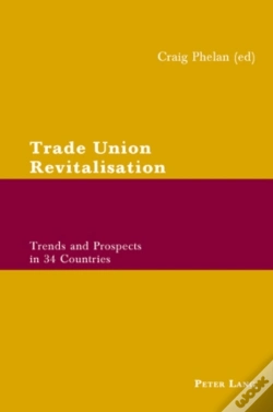 Capa do artigo Trade Union Revitalisation