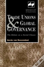 Trade Unions And Global Governance