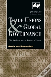 Trade Unions And Global Governance