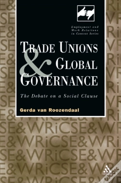 Capa do artigo Trade Unions And Global Governance