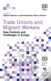 Capa do artigo Trade Unions And Migrant Workers