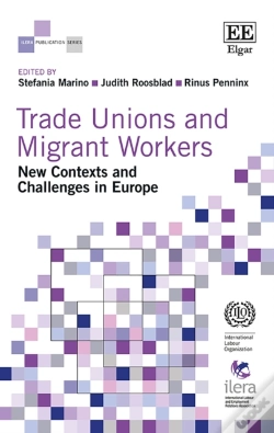 Capa do artigo Trade Unions And Migrant Workers