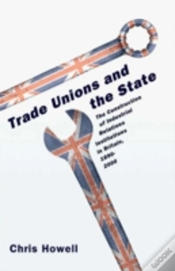 Capa do artigo Trade Unions And The State