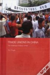 Capa do artigo Trade Unions In China
