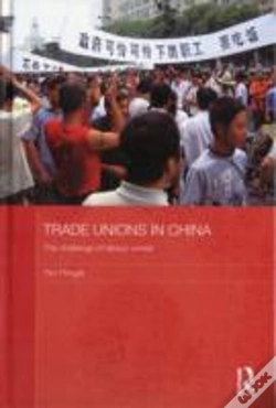 Capa do artigo Trade Unions In China