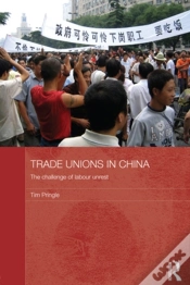 Capa do artigo Trade Unions In China