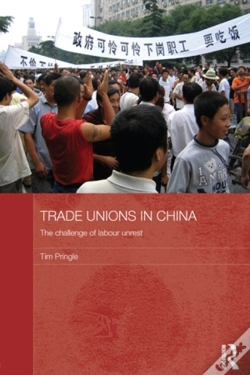 Capa do artigo Trade Unions In China