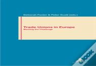 Trade Unions In Europe