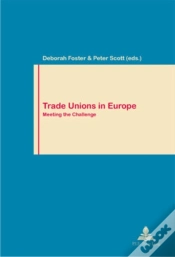 Capa do artigo Trade Unions In Europe
