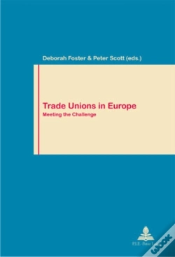 Capa do artigo Trade Unions In Europe