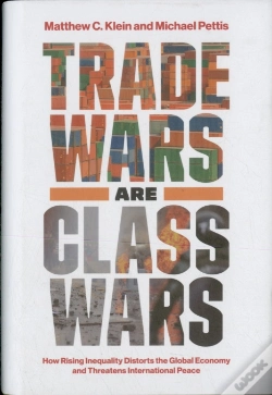 Capa do artigo Trade Wars Are Class Wars