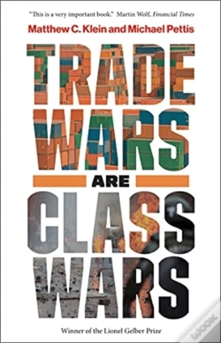 Capa do artigo Trade Wars Are Class Wars