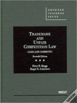 Capa do artigo Trademark And Unfair Competition Law