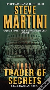 Capa do artigo Trader Of Secrets