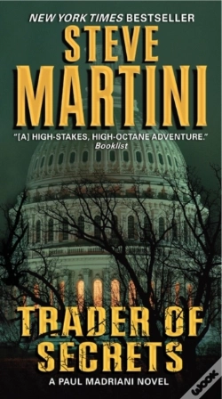 Capa do artigo Trader Of Secrets