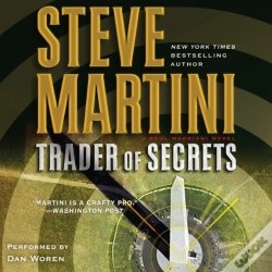 Capa do artigo Trader Of Secrets