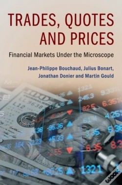 Capa do artigo Trades, Quotes And Prices