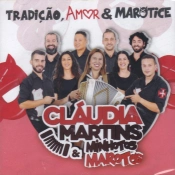 Capa do artigo Tradição, Amor & Marotice - CD