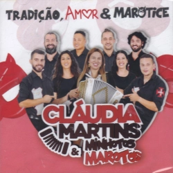 Capa do artigo Tradição, Amor & Marotice - CD