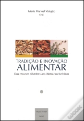 Capa do artigo Tradição e Inovação Alimentar
