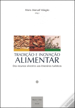 Capa do artigo Tradição e Inovação Alimentar