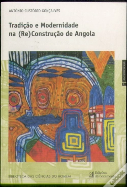 Capa do artigo Tradição e Modernidade na (Re)Construção de Angola