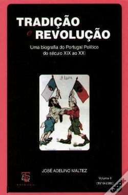Capa do artigo Tradição e Revolução - Volume I I