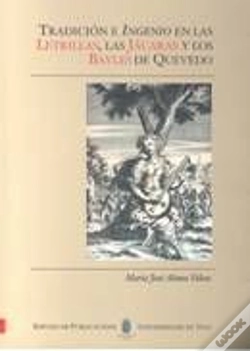 Capa do artigo Tradición E Ingenio En Las Letrillas, Las Jácaras Y Los Bayles De Quevedo