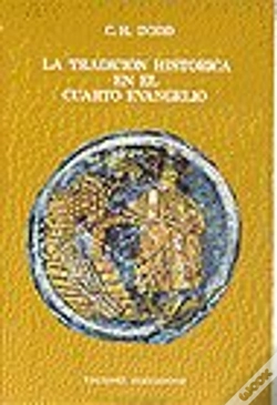 Capa do artigo Tradición Histórica En El Cuarto Evangelio, La