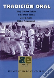 Capa do artigo Tradición Oral