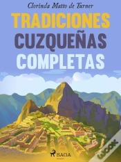 Capa do artigo Tradiciones Cuzqueñas Completas