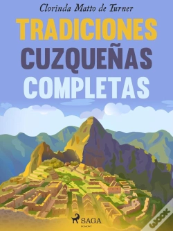 Capa do artigo Tradiciones Cuzqueñas Completas