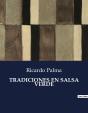 Tradiciones En Salsa Verde - . - Preview